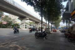 Cho thuê nhà mặt phố quang trung hà đông, 60m2x4 tầng, vỉa hè kinh doanh 6m, giá 22 triệutháng.