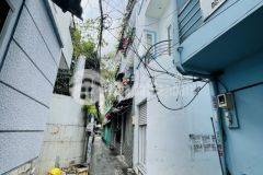 Nhà quận 10 tphcm gần ngã 6 an dương vương giá rẻ 2 tỷ 700 0932980565