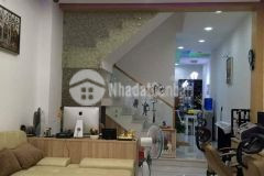 Xây chdv cực tốt bán nhà ngang 5m lê văn sỹ, 74m2, chỉ 7.6 tỷ tl