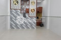 6.1tỷ có ngay nhà 50m2 trung tâm quận 10 shr