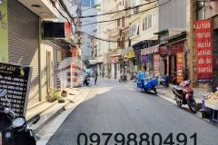 Bán nhà hoa bằng yên hòa mặt ngõ 1 nhà ra phố, gần oto, nở hậu đẹp. 32m2x5t chỉ 4.4 tỷ