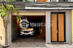 Bán căn chung cư mini phố bồ đề, dòng tiền 40 trtháng.