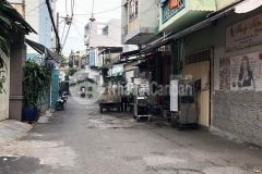 Nhà đẹp thoáng mát hxh an ninh tốt 3.2 tỷphường 7 quận 3