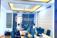 Thái hà nhà 6 tầng thang máy ô tô tránh kinh doanh văn phòng đống đa