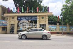 Bán nhanh lô đất đường nhựa ô tô tránh nhau tại kim sơn, gia lâm