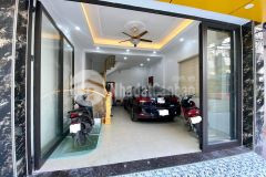 Chính chủ tôi bán nhà phố ái mộ, long biên 6 tầng lô góc, gara ô tô