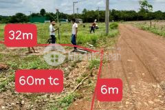 Gia đình em cần bán lô đất bình phước, giá 2xx e bao sổ