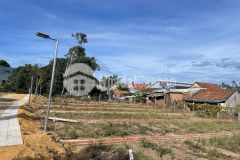 2 lô liền kề kiệt oto hoà thuận 8xxtr