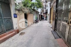 Bán nhà kim ngưu 75m2, mt 5.7m lô góc ngõ thông kd 7.9 tỷ