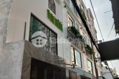 Nha pham văn chiêu phường 14 gò vấp 3,chi 4,1 ty, nha siêu hiêm, dt 5.2m x 8.4m