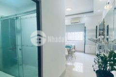 Nhà bán mt đường, 4 tầng 10.8 tỷ, phường phú mỹ, quận 7, tphcm.