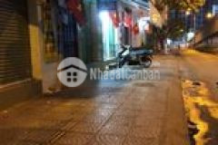 Mặt tiền kd khánh hội quận 4, 50m2, 4 tầng cho thuê 43trth, 11 tỷ thương lượng.