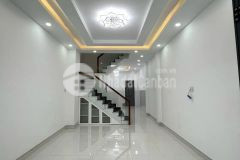 Bán nhà mặt tiền nguyễn thị tần, quận 8, 54m2, 4 tầng, chỉ 7.9 tỷ tl