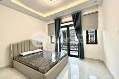 Nha phô mơi xây ngay trung tâm ngô quyên p6 đa lat