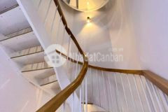 Chỉ 7,6 tỷ nhà đẹp 5 tầng hoàng văn thụ, tân bình, hẻm ô tô tránh. tặng nội thất xịn