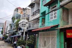 Khu tên lửa hẻm xe hơi 5,1 tỷ 52m2