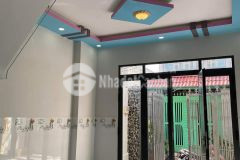 Nhà bán 2 tầng 50m2 nguyễn sĩ cố quận 8 nhà đẹp ở ngay nhỉnh 3.7 tỷ