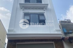 Bán nhà ngũ hiệp, thanh trì 37.5mx3t, mt 4m, nhà mới đẹp, 5m ô tô 7 chỗ giá 2.65 tỷ.