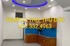 Nhà hxh trường thọ, thủ đức, 77m², nhỉnh 6 tỷ. 093.332.4963