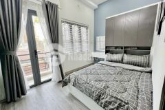 Hẻm xe hơi cách 1 căn, 38m2 gò vấp giá 4 tỷ.