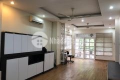 Cho thuê mặt bằng lầu 1 đường nguyễn kiệm, phú nhuận,70m2 tiện kd vp