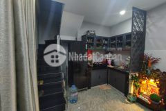 Chủ bán nhà 3 tầng đường 32 quận 10 mặt tiền ốp gạch cửa kính phong cách quý tộc đt 0902934079