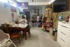 Giá cực sốc chỉ hơn 5 tỷ, nhà 4 tầng, ngay ba tháng hai, q10