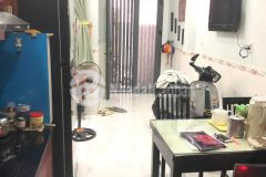 Nhà đẹp thoáng mát hxh an ninh tốt 4tỷquận 1