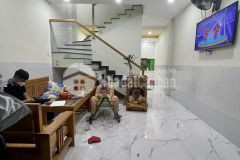 Gần mặt tiền, vị trí cực đẹp gò vấp 36m2 giá 3.7 tỷ.