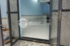 Nhà giá rẻ 1 lầu trệt 650 triệu