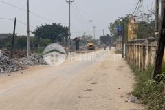 Chính chủ gửi bán lô đất mặt đường quỳnh mỹ, quỳnh phụ, thái bình. s 85m2 đầu tư, kinh doanh, ở.