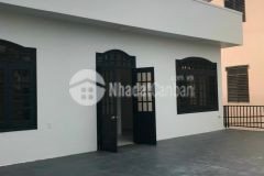 Cho thuê nhà nguyên căn 2 tầng mặt tiền đường trưng nữ vương