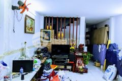 Giảm mạnh nhà mặt tiền 80m2 7 tỷ tl bán nhà phùng chí kiên quận tân phú giá rẻ