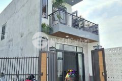 2 tầng bề thế dt100m² ôtô đổ sân hạ chào 300tr, tôn đản, cẩm lệ