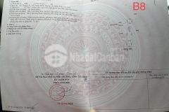 Hiện tại e cần bán gấp lô đất ở nhà văn hóa xã thạnh bình tân biên tây ninh giá 4xx e bao sổ