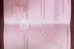 Cần bán lô đất 526 phường hoà thuận, thành phố tam kỳ, quảng nam, giá chỉ 1,4 tỷ