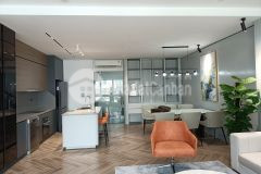 Bán gấp nhà hồng tiến, bồ đề, 55m2, 6 tầng, thang máy, gara ô tô, full nội thất 5