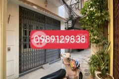 Bán nhà lạc long quân lô góc dt 35m x4 tầng mt 4m giá 475 tỷ lh 0989129838