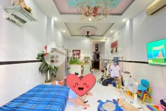 Chú hàng xóm gửi bán gấp căn nhà hẻm xe hơi đỗ cửa,thống nhất, gò vấp, 59m2 chỉ 5tỷ2