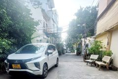 Nhà 4 tầng mới ngay khu lý chiêu hoàng