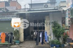 Nhà mặt tiền đường 385 tăng nhơn phú a, dt 105m cấp 4 khu tiện ích