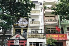 Bán nhà 1trệt 3lầu mặt tiền đường hoàng diệu 2, p. linh chiểu thủ đức