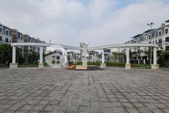 Bán nhà biệt thự liền kề happy land, an sinh tuyệt đỉnh, có ô chờ thang máy, nhỉnh 6 tỷ.