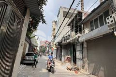 Bán nhà nguyễn chính, hoàng mai. 46m, 2t, 4m, 3.7 tỷ. oto đỗ cửa, gần phố, trung tâm