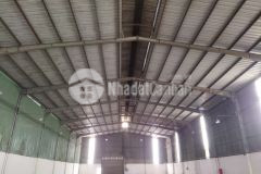 Cho thuê kho xưởng mặt tiền đt 833b thuộc xã long cang, huyện cần đước, tỉnh long an