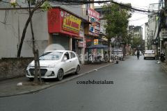 Em có mảnh đất cửu việt 105m2, kinh doanh sầm uất, vỉa hè rộng đỗ được ô tô