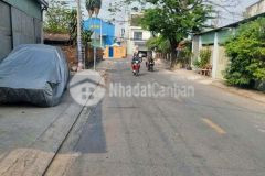 Bán gấp miếng đất 60m2 ngay tân chánh hiệp quận 12 giá 950 triệu.