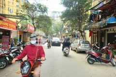 Mặt ngõ, 2 thoáng, vỉa hè, kinh doanh phố lương đình của, đống đa. 0911554873.