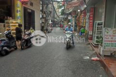 Bán nhà mặt đường hoàng mai 75m2, mt 7m. oto kinh doanh 6.5 tỷ