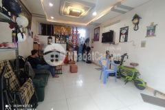 Nhà tân hòa đông 56m2 2 tầng hxh kinh doanh sầm uất chỉ 5.6 tỷ.